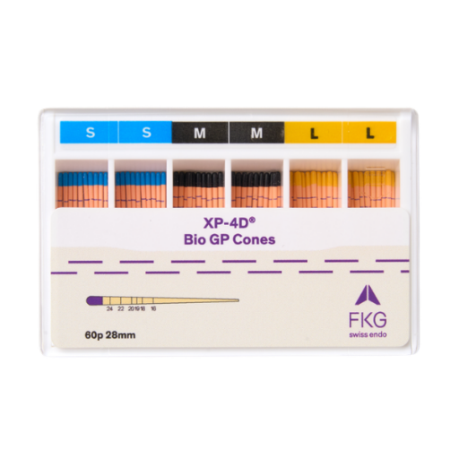 Kanal Dolum Materyalleri